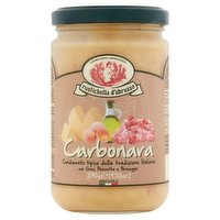 Sheridans Cheesemongers Rustichella d'abruzzo Carbonara