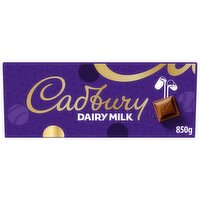 Cadbury Dairy Milk Large Gifting Chocolate Bar 850 g