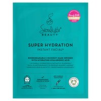 Seoulista Beauty Super Hydration Instant Facial
