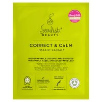 Seoulista Beauty Correct & Calm Instant Facial