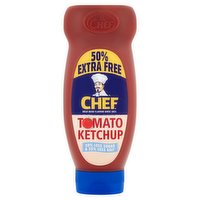 Chef Tomato Ketchup 705g