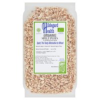 Hildegard Health Organic Spelt Puffs Unsweetened 200g
