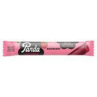 Panda Liquorice Raspberry 32g