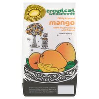 Tropical Wholefoods Fairly Traded Mango 100g