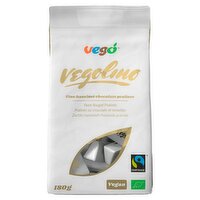 Vego Fairtrade Organic Vegolino Fine Hazelnut Chocolate Pralines 180g