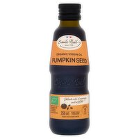 Emile Noël Organic Virgin Oil Pumpkin Seed 250ml