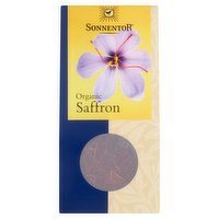 Sonnentor Organic Saffron 0.5g
