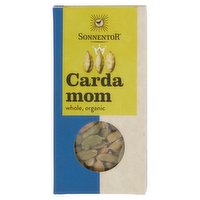 Sonnentor Organic Whole Cardamom 40g