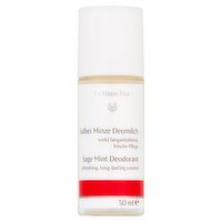 Dr. Hauschka Sage Mint Deodorant 50ml