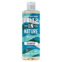 Faith in Nature Fragrance Free Shampoo 400ml