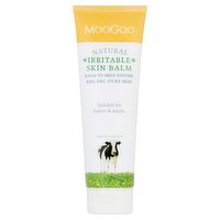MooGoo Natural Irritable Skin Balm 120g