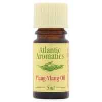 Atlantic Aromatics Ylang Ylang Oil 5ml