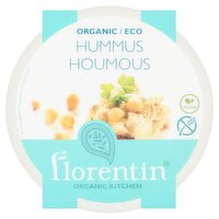 Florentin Organic Houmous 170g