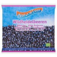 Natural Cool Bilberries 300g