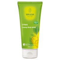 Weleda Citrus Creamy Body Wash 200ml