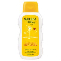 Weleda Baby Body Lotion Calendula 200ml