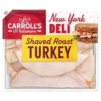 Carroll's of Tullamore New York Deli Shaved Roast Turkey 90g