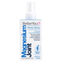 BetterYou Magnesium Joint Body Spray 100ml