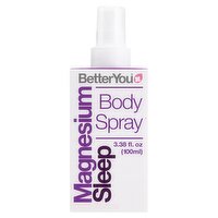 BetterYou Magnesium Body Spray for Sleep 100ml