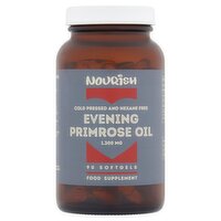 Nourish Evening Primrose Oil 1,300mg 90 Softgels