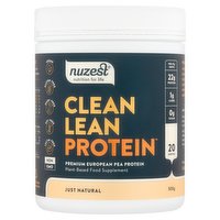 Nuzest Clean Lean Protein Just Natural 500g