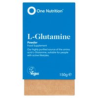 One Nutrition L-Glutamine Powder 150g