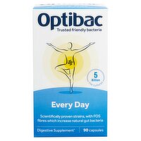 Optibac Probiotcs Every Day 90 Capsules