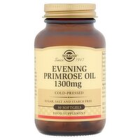 Solgar Evening Primrose Oil 1300mg 30 Softgels
