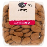 True Natural Goodness Almonds 250g