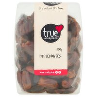 True Pitted Dates 500g