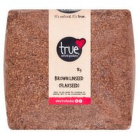 True Natural Goodness Brown Linseed (Flaxseed) 1Kg