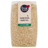 True Natural Goodness Organic Brown Basmati Rice 1kg