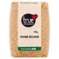 True Natural Goodness Organic Bulghur 500g