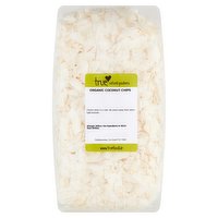 True Natural Goodness Organic Coconut Chips 250g