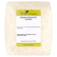 True Natural Goodness Organic Desiccated Coconut 250g