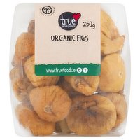 True Natural Goodness Organic Figs 250g