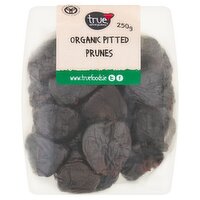 True Natural Goodness Organic Pitted Prunes 250g
