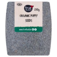 True Natural Goodness Organic Poppy Seeds 250g