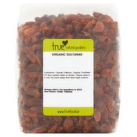 True Natural Goodness Organic Sultanas 500g