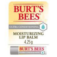 Burt's Bees Ultra Conditioning Ultra-Revitalisant Moisturizing Lip Balm 4.25g