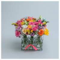 Tray of Blooms €60