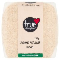 True Natural Goodness Organic Psyllium Husks 250g