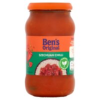 Ben's Original Szechuan Chilli 400g