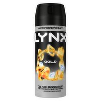 Lynx  Anti-Perspirant Aerosol Gold 150 ml 