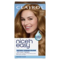 Clairol Nice'n Easy Permanent Hair Dye 6.5G Lightest Golden Brown