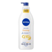NIVEA Q10 Firming Body Lotion + Vitamin C 400ml