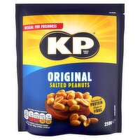KP Original Salted Peanuts 250g