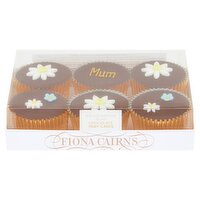 Fiona Cairns Mother's Day Chocolate Fairycakes 6pk
