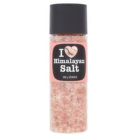 I Love Himalayan Salt Grinder 390g