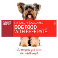 Dog Food Dunnes Stores